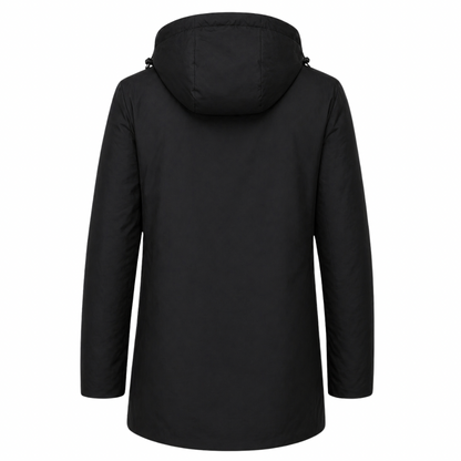 Padded Parka Jacket