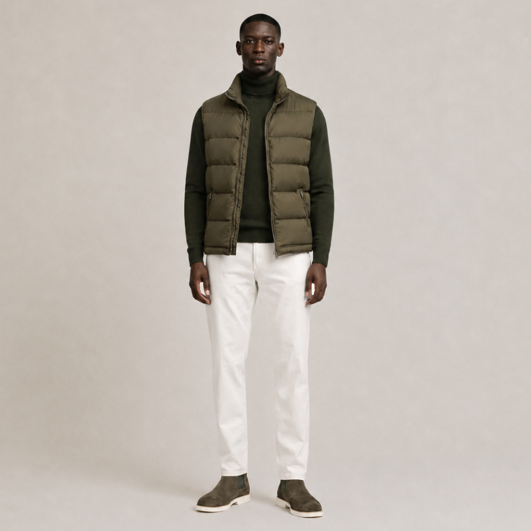 Windproof Vest