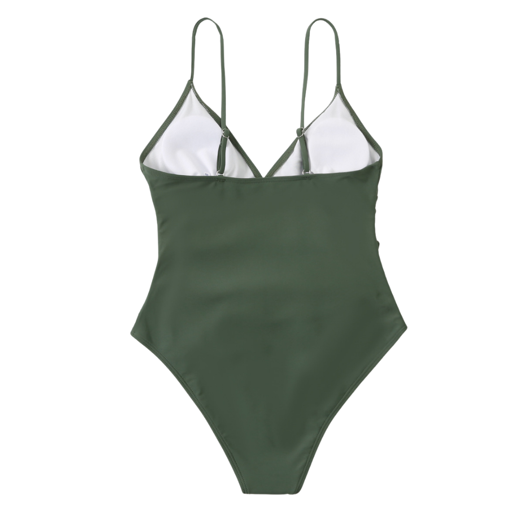 Sculpt One-Piece Swimsuit