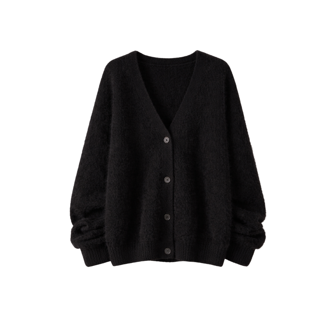 Cashmere Cardigan