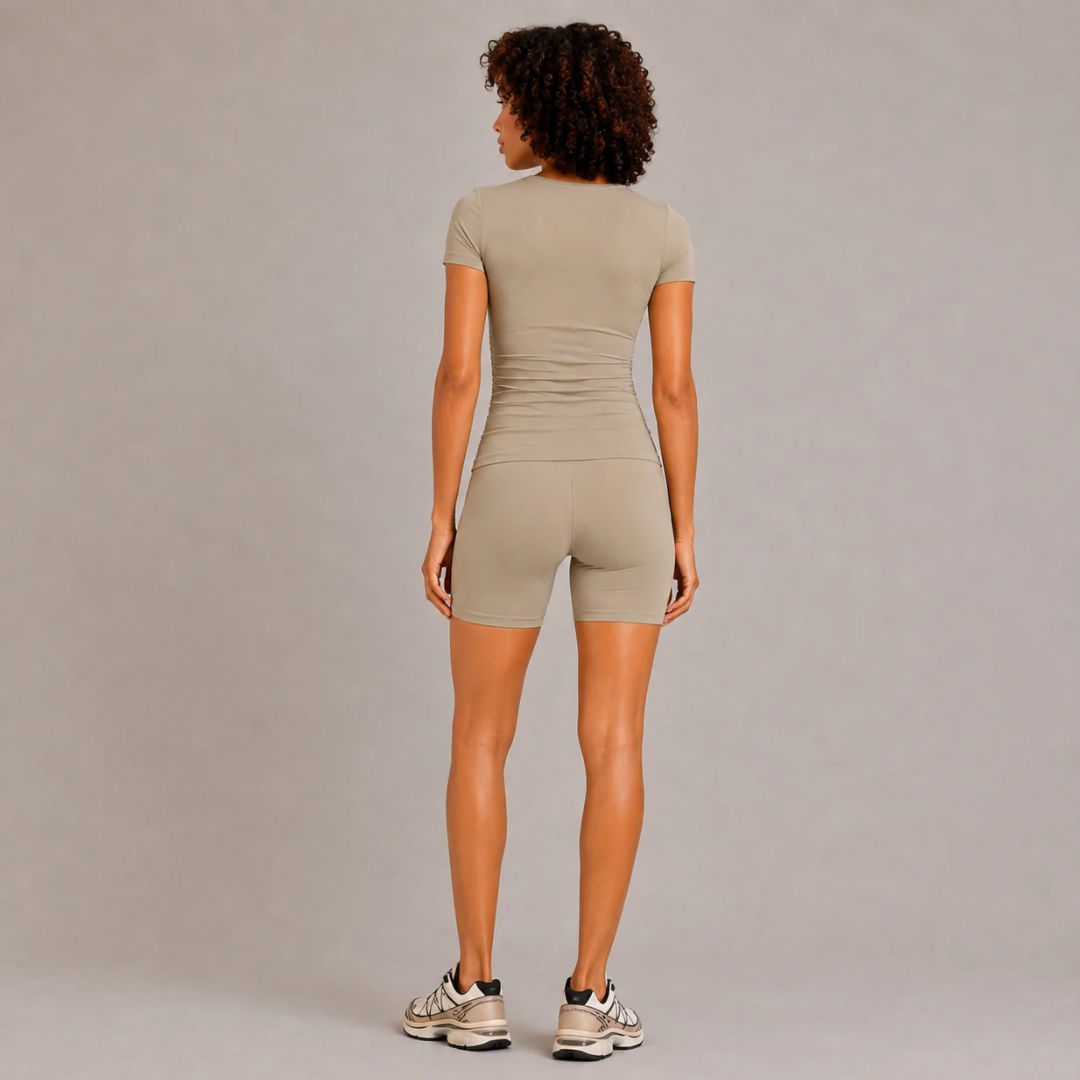 Activewear Short Sleeve T-Shirt