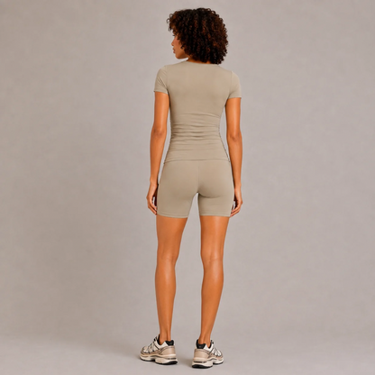 Activewear Short Sleeve T-Shirt