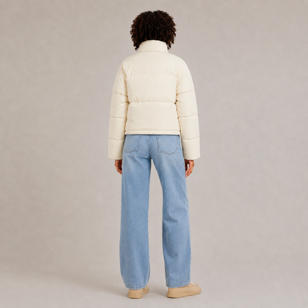 Loose Puffer Jacket