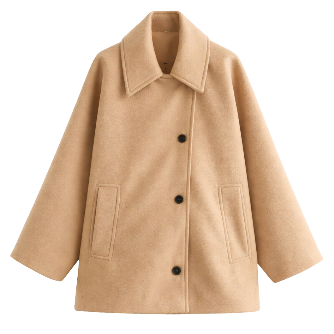 Classic Wool Coat