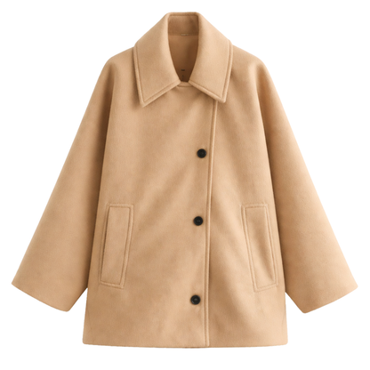 Classic Wool Coat