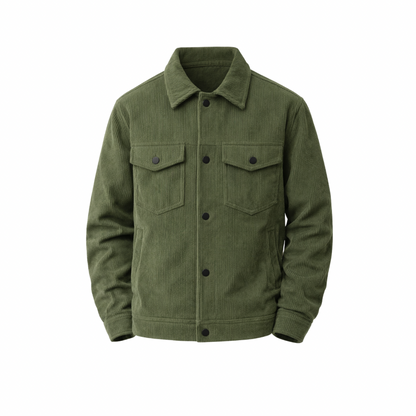 Corduroy Jacket