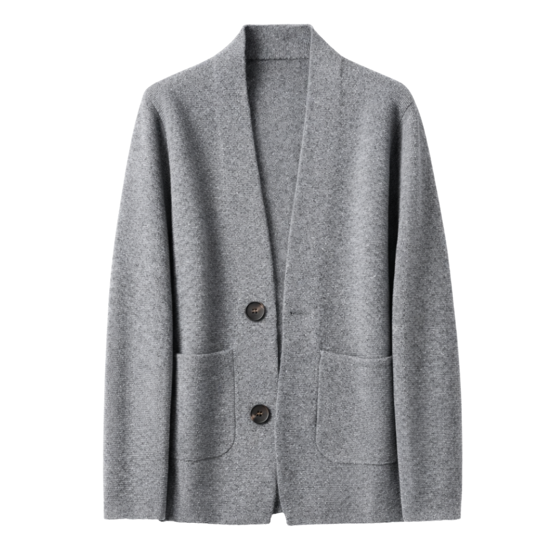 Relaxed Cardigan