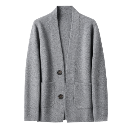 Relaxed Cardigan