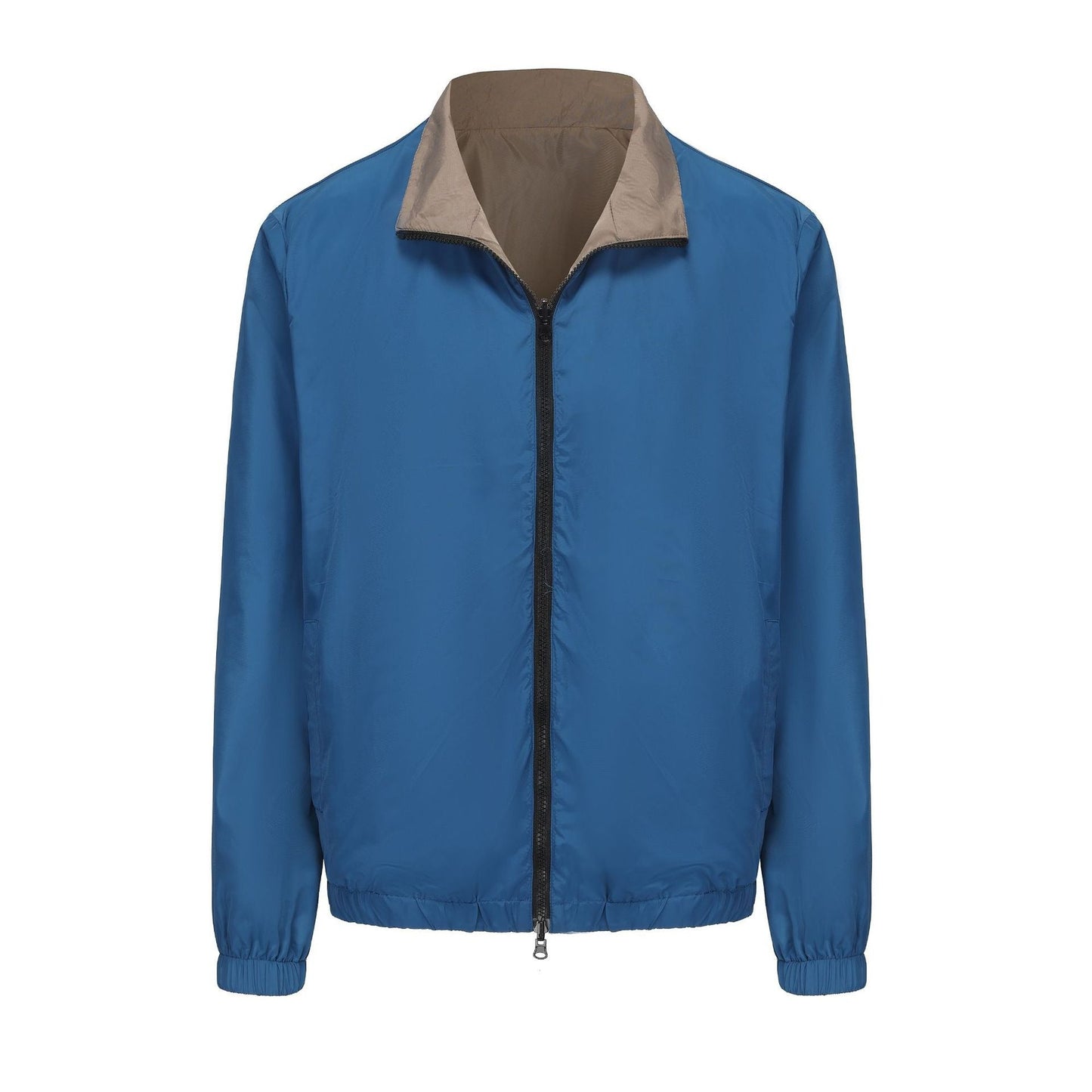 Reversible Zip Jacket