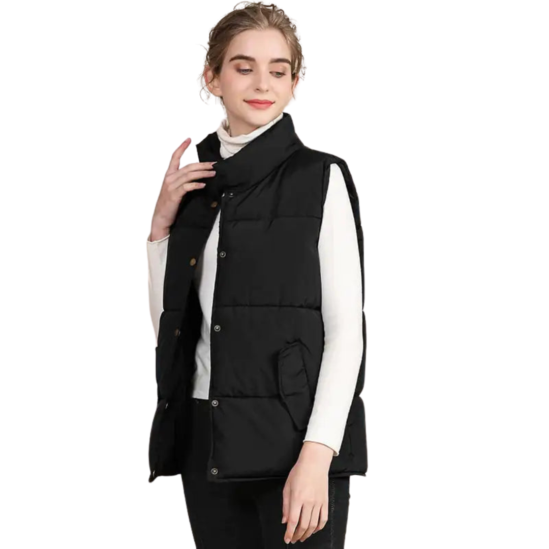 Down Cotton Vest
