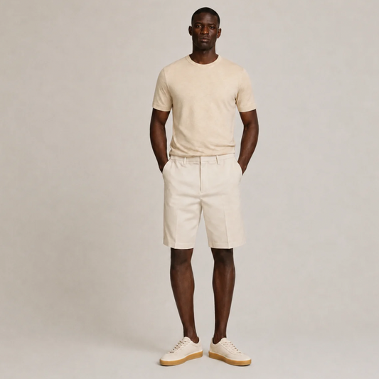 Tailored Shorts