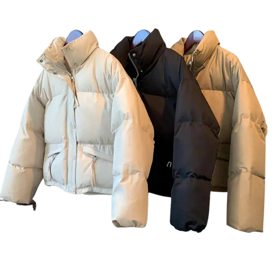 Loose Puffer Jacket