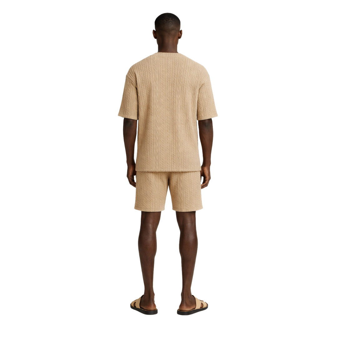 Knitted Summer Set