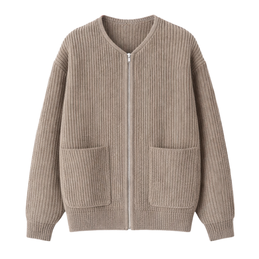 Knit Cardigan