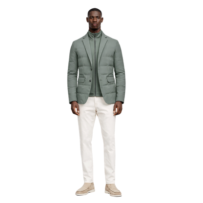 Double Layered Blazer