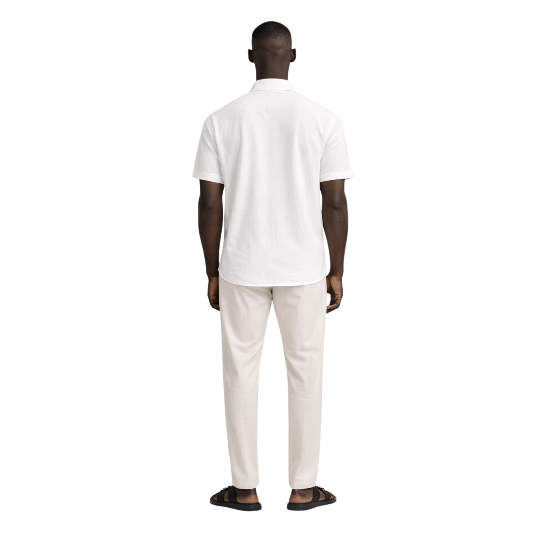 Linen Casual Shirt