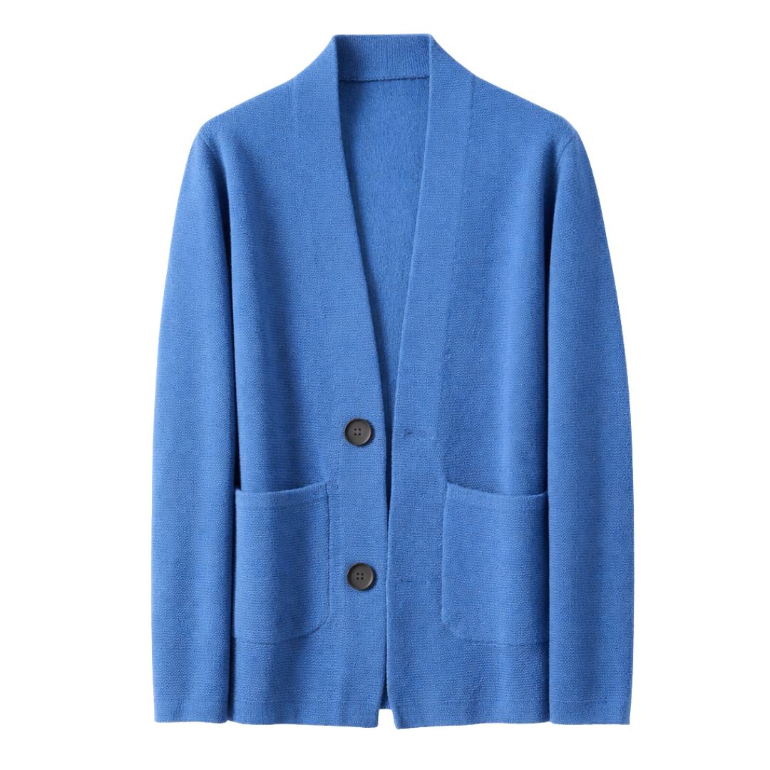 Relaxed Cardigan