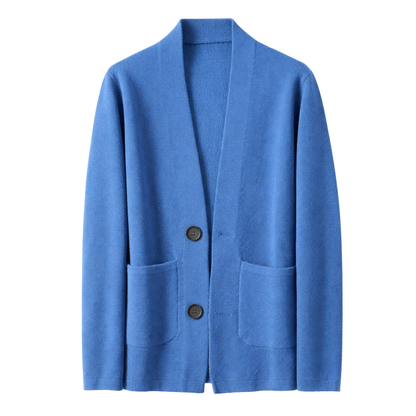 Relaxed Cardigan