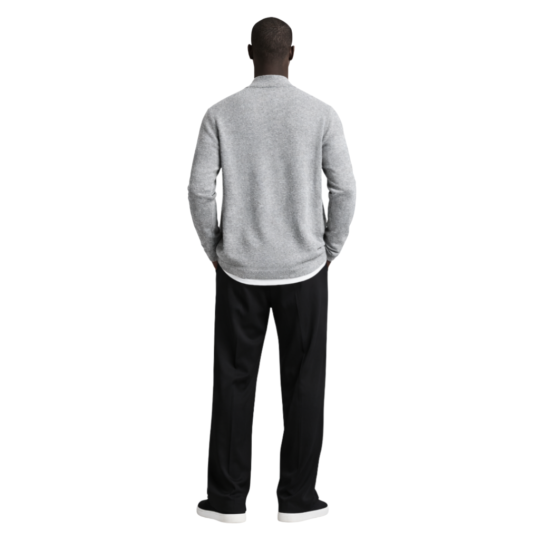 Relaxed Cardigan