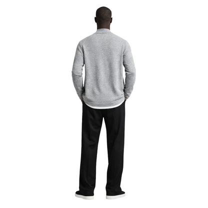 Relaxed Cardigan