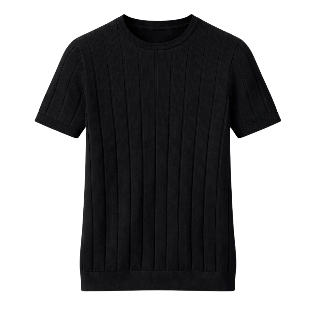 Knitted T-Shirt