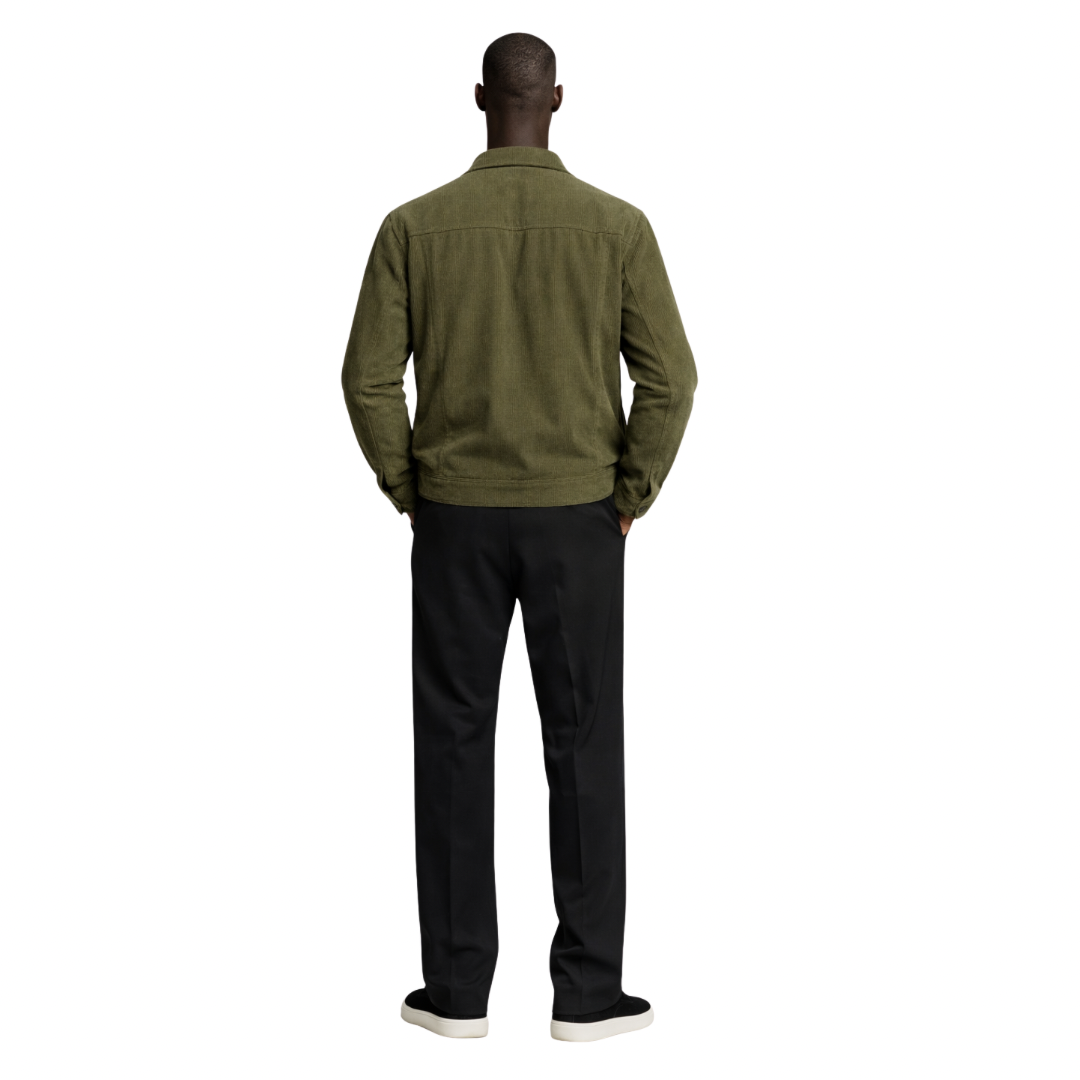 Corduroy Jacket