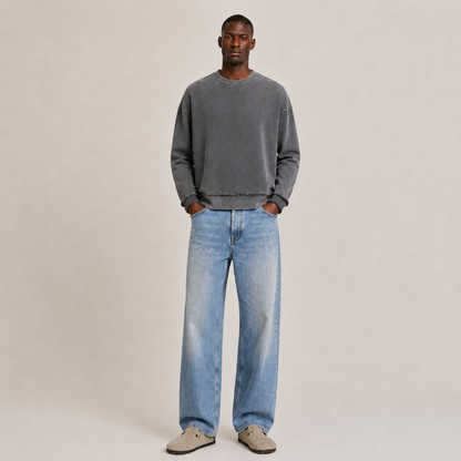 Relaxed Sweatshirt