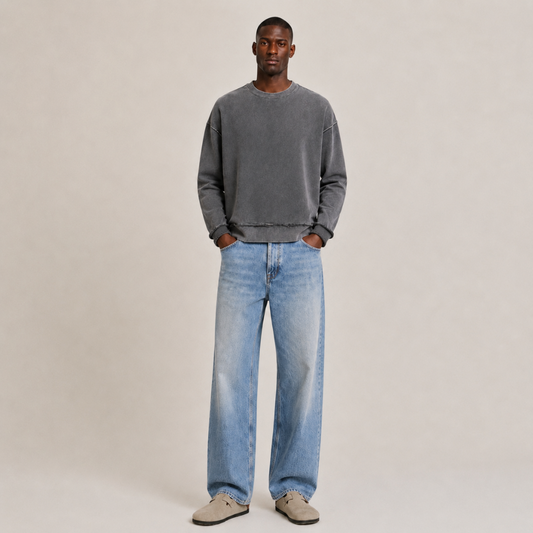 Relaxed Sweatshirt