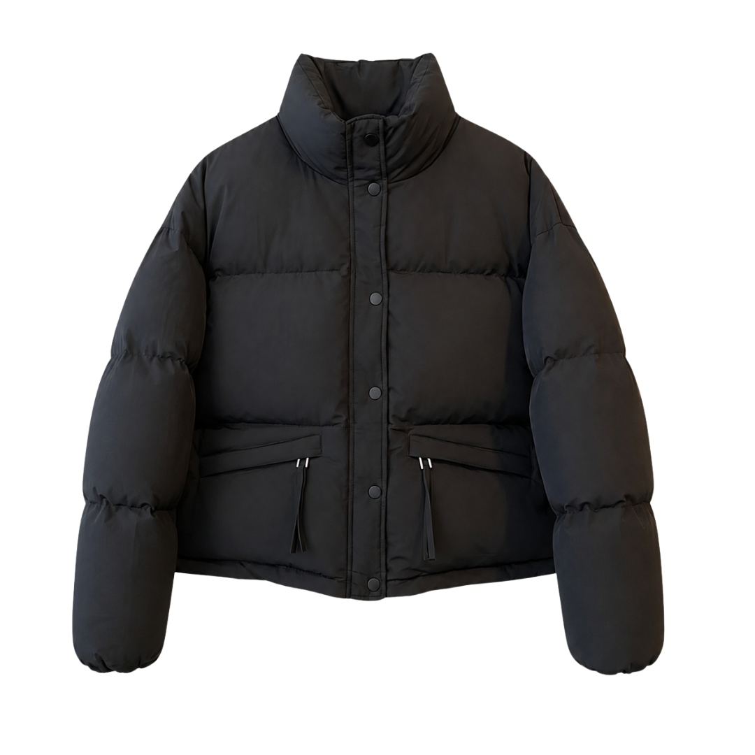Loose Puffer Jacket