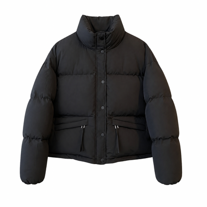 Loose Puffer Jacket