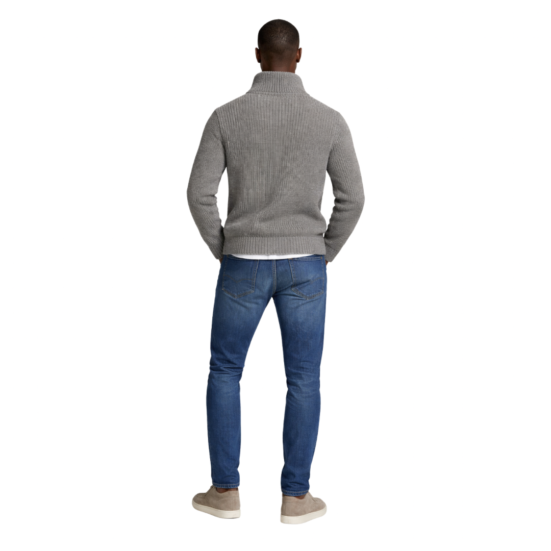 Double Breasted Cardigan