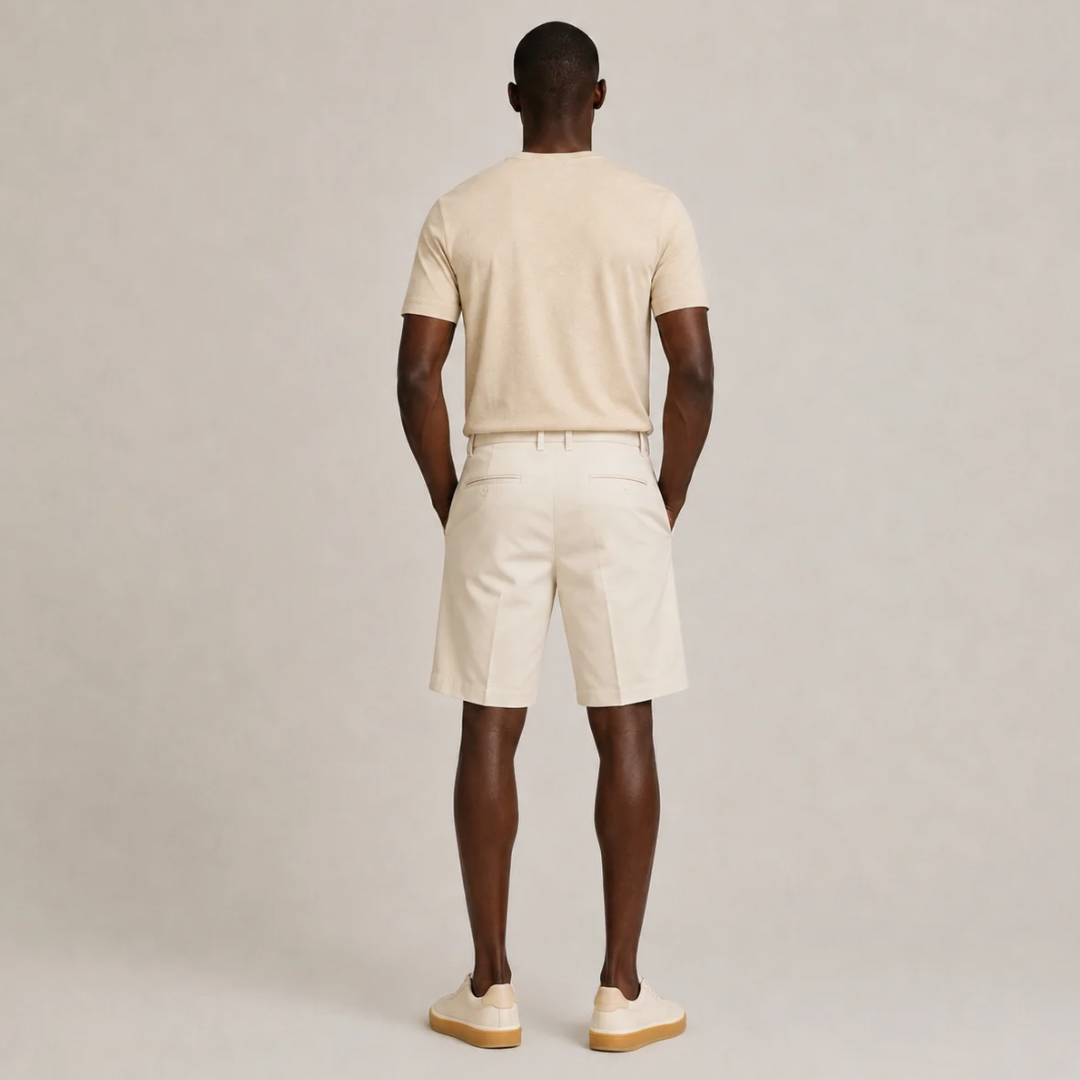 Tailored Shorts