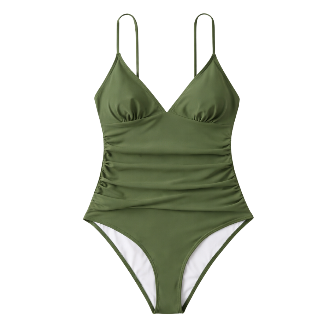 Sculpt One-Piece Swimsuit