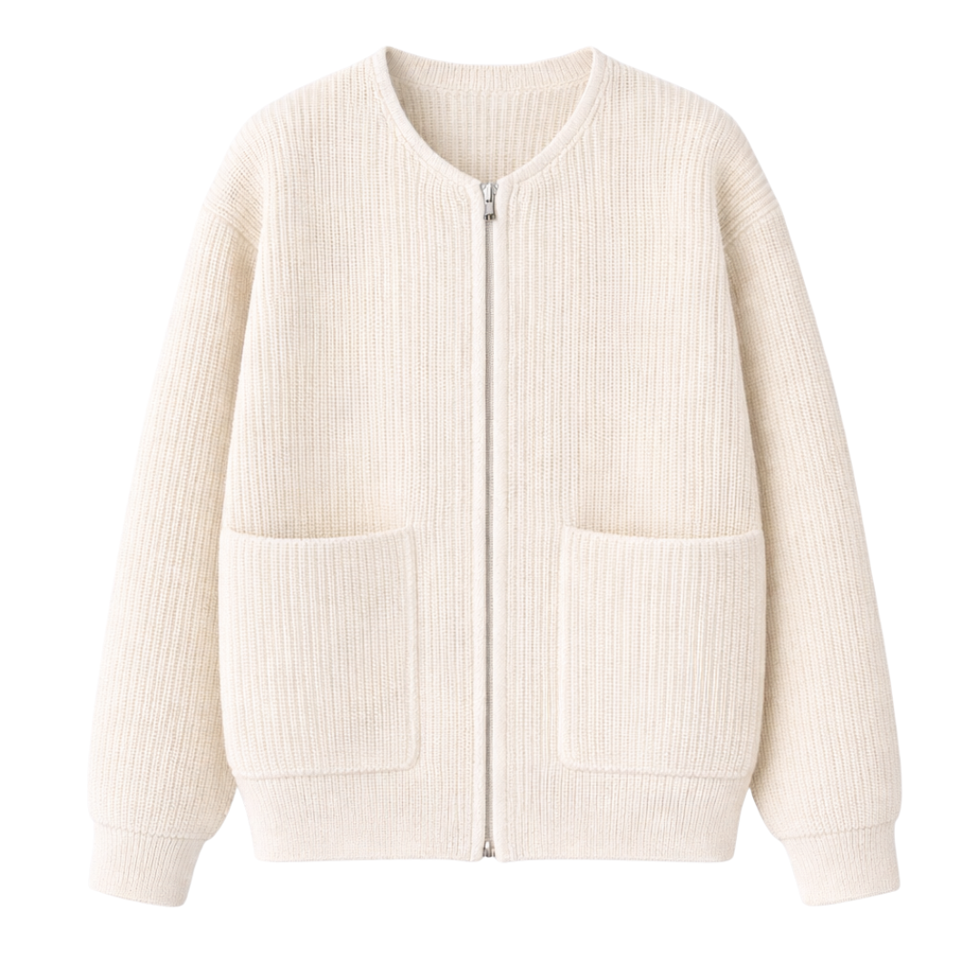 Knit Cardigan
