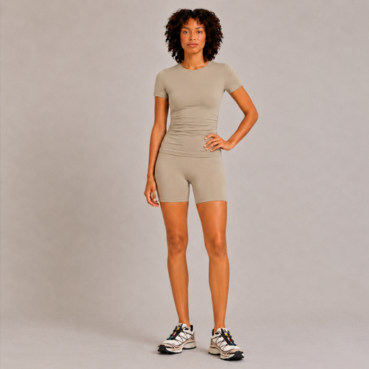 Activewear Short Sleeve T-Shirt