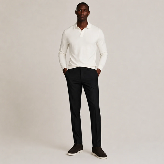 Slim Tailored Trousers