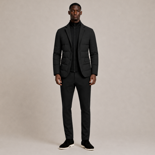 Double Layered Blazer