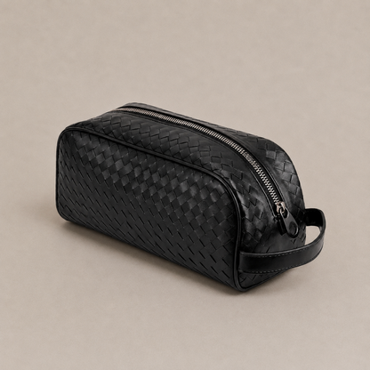 Hand-Woven Travel Bag