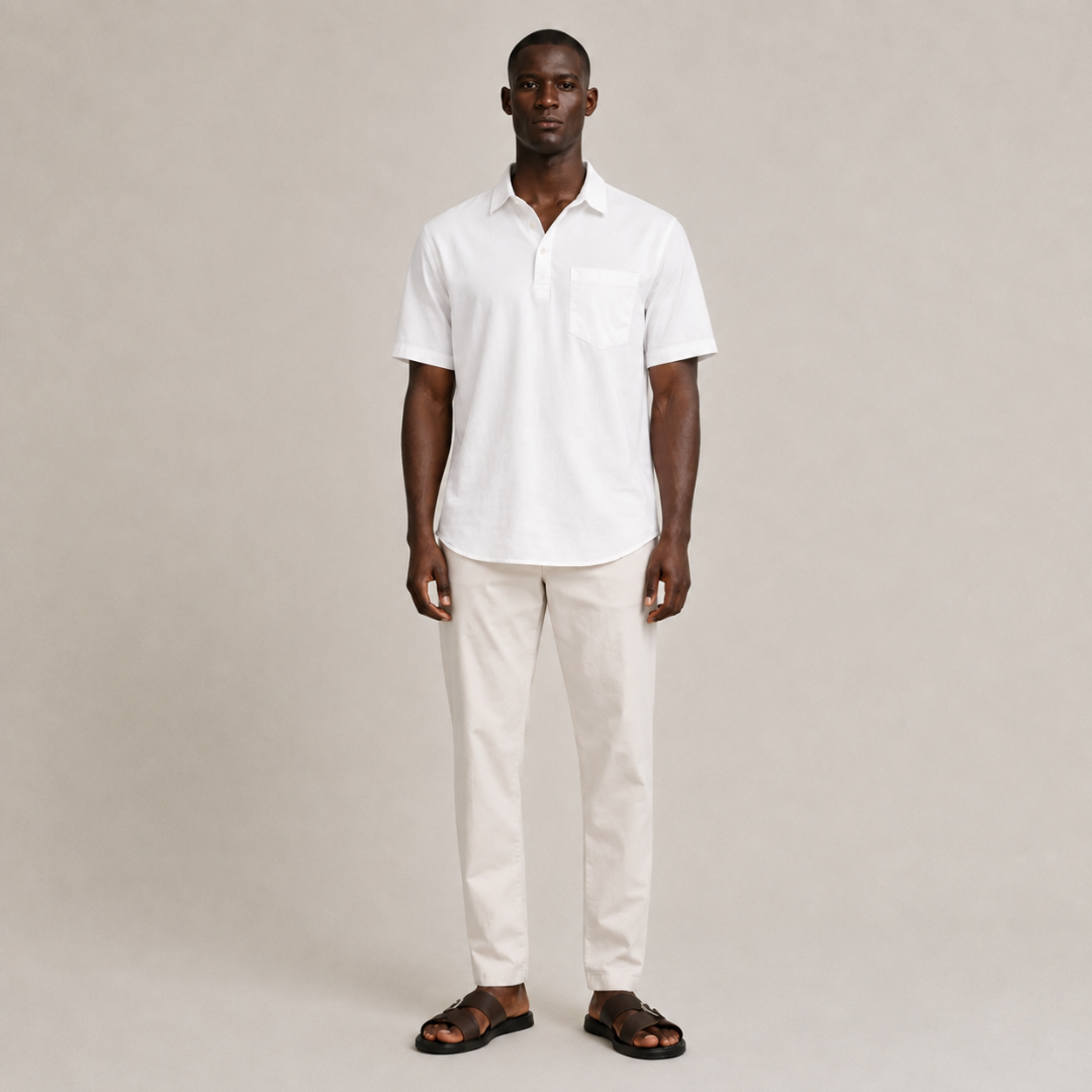 Linen Casual Shirt