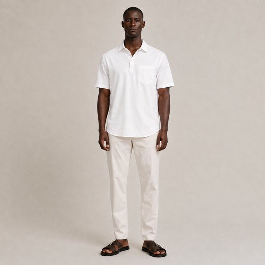 Linen Casual Shirt