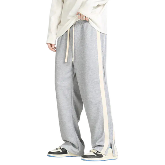 Drawstring Waist pants Versatile