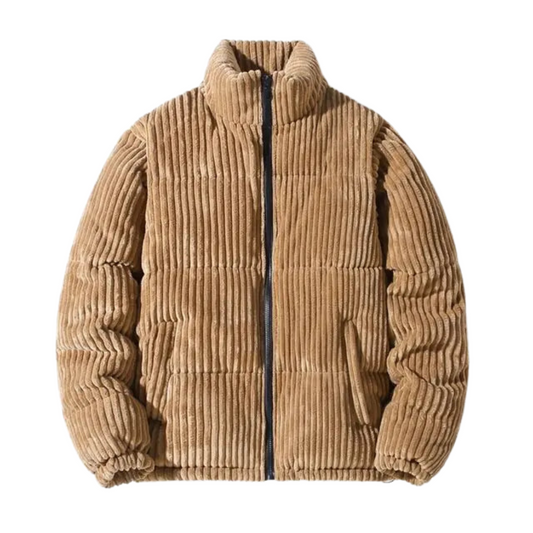 Corduroy Winter Jacket