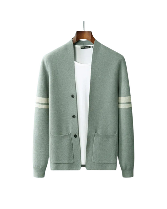 Wool Knitted Sweater