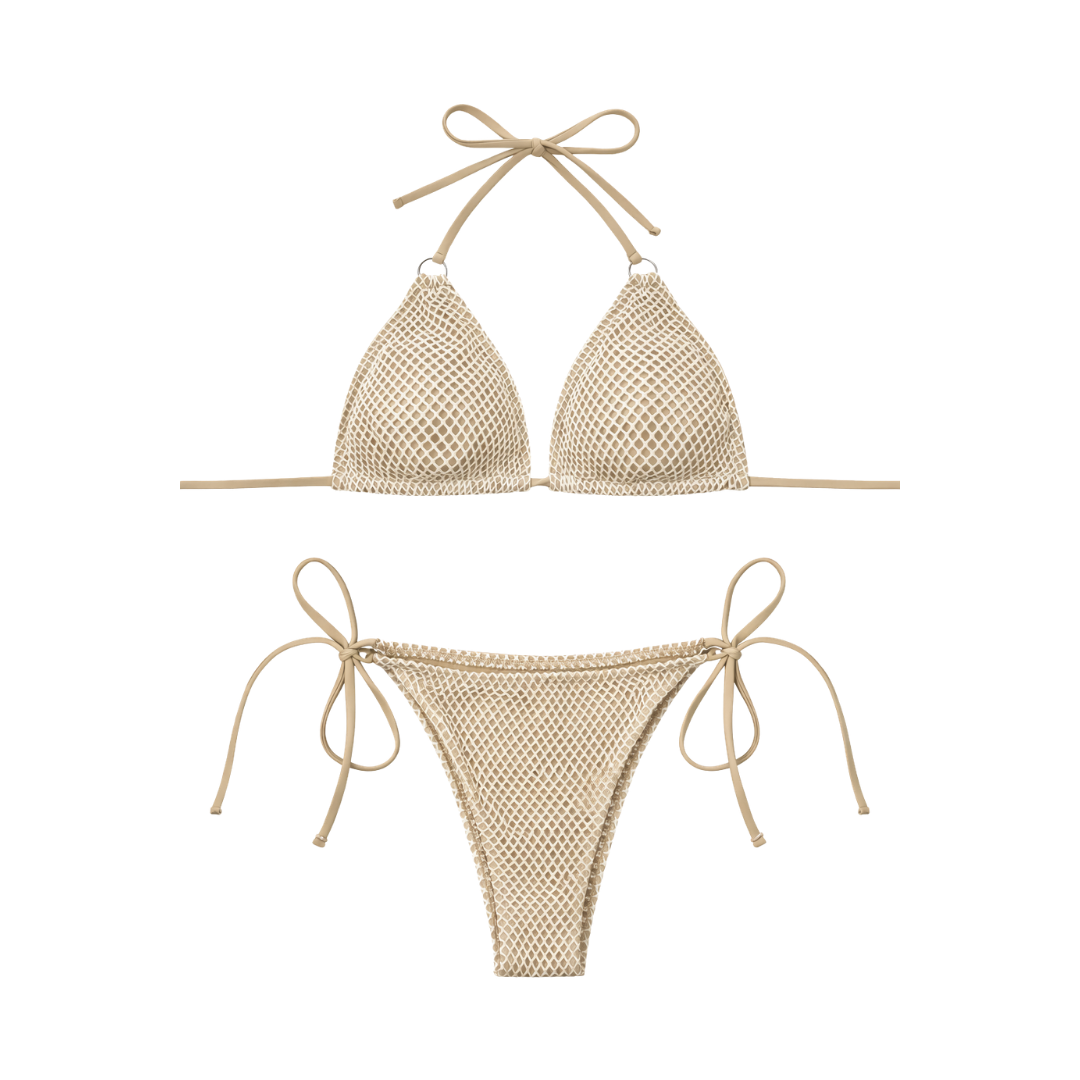 Mesh Bikini