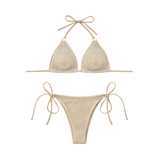 Mesh Bikini