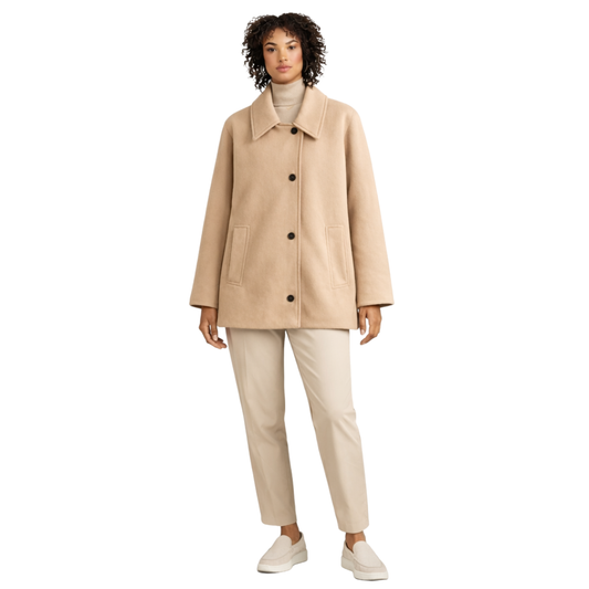 Classic Wool Coat