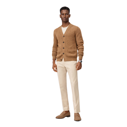 V-neck Cardigan