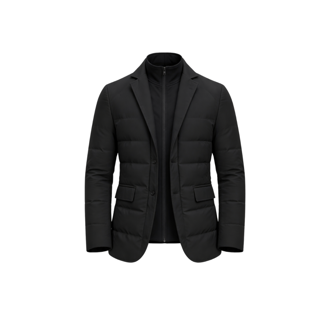 Double Layered Blazer