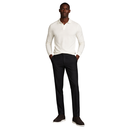 Slim Tailored Trousers