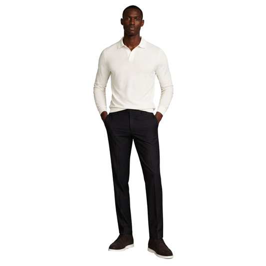 Slim Tailored Trousers